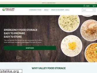 valleyfoodstorage.com