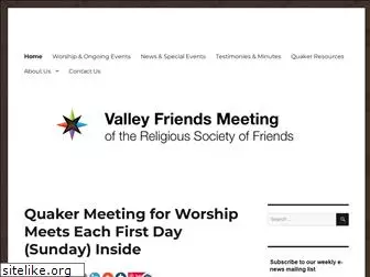 valleyfriends.org