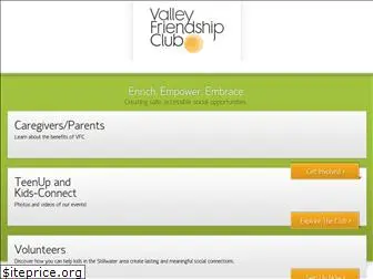 valleyfriendshipclub.org