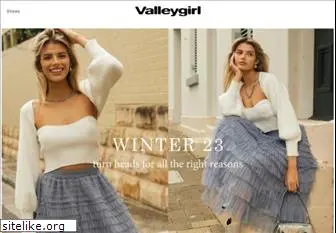 valleygirl.com.au