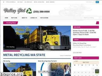 valleygirlrecycling.com