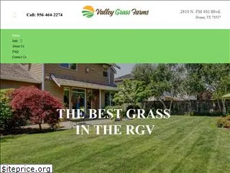 valleygrassfarms.com