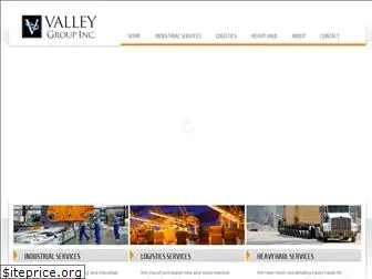 valleygroup.net