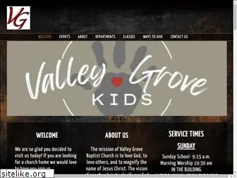 valleygrove.com