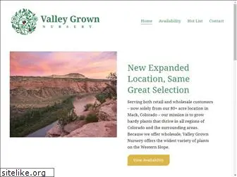 valleygrown.com
