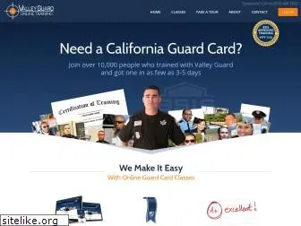 valleyguardonline.com