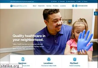 valleyhealth.org