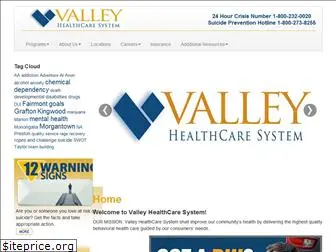 valleyhealthcare.org