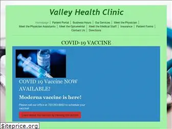 valleyhealthclinic.org