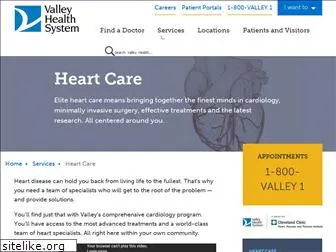 valleyheartandvascular.com