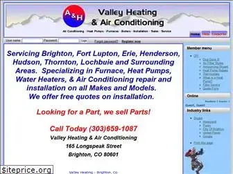 valleyheatpump.com