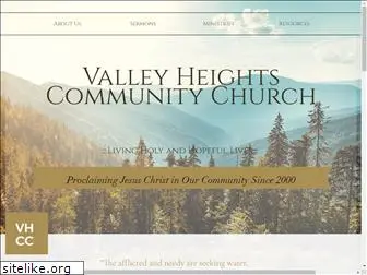 valleyheightsbc.com