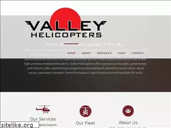 valleyhelicopters.ca