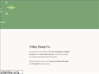 valleyhemp.com