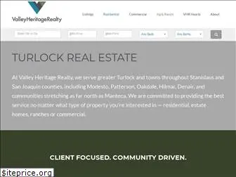 valleyheritagerealty.com