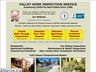 valleyhomeinspection.com