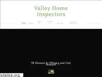 valleyhomeinspectors.net