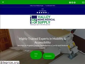 valleyhomemedicalsupply.com