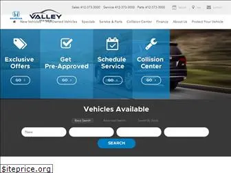 valleyhonda.net