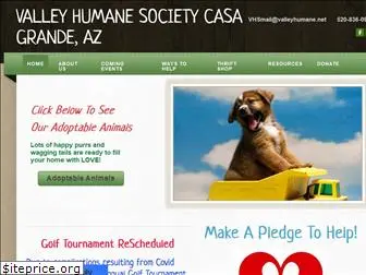 valleyhumane.net