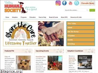 valleyhumane.org