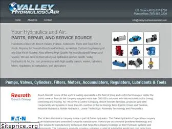 valleyhydraulicsandair.com