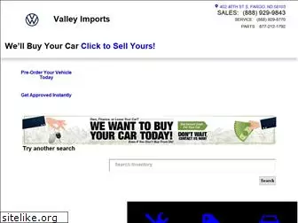 valleyimports.com