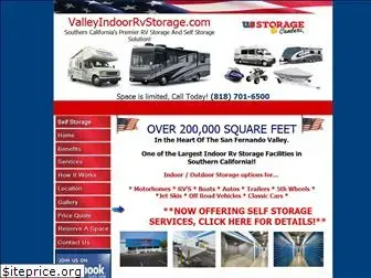 valleyindoorrvstorage.com