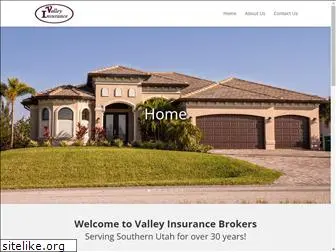 valleyinsbrokers.com