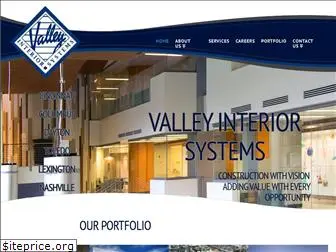 valleyinteriorsystems.com