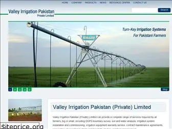 valleyirrigationpakistan.com