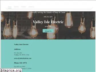 valleyisleelectric.com