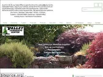 valleylandscapecenter.com