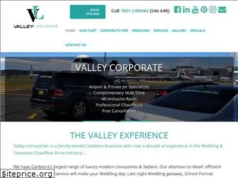 valleylimo.com.au