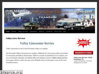 valleylimoservices.com