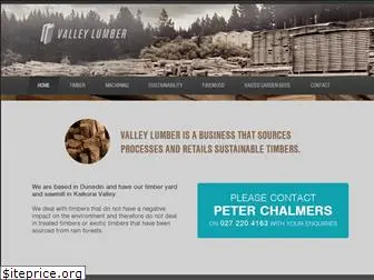 valleylumber.co.nz