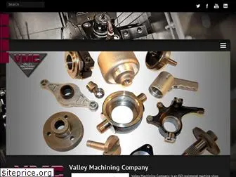 valleymachining.com