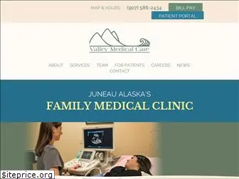 valleymedicalcare.com