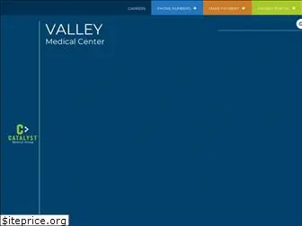 valleymedicalcenter.com