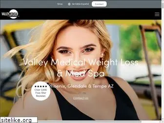 valleymedicalweightloss.com