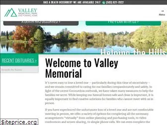 valleymemorialoregon.com