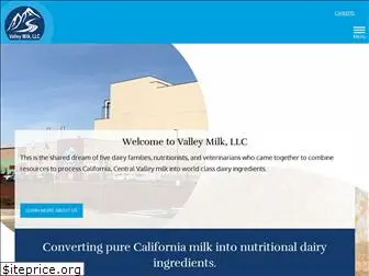 valleymilkca.com