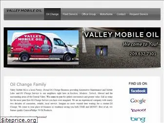 valleymobileoil.com