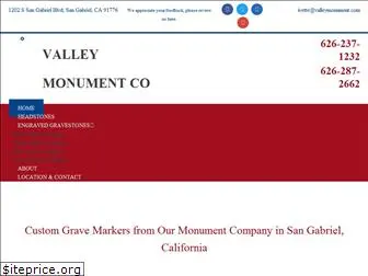 valleymonumentco.com