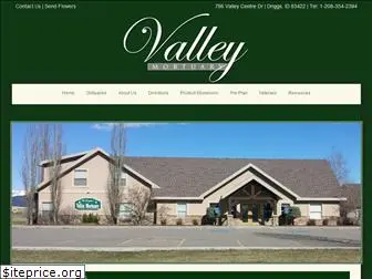 valleymortuarydriggs.com