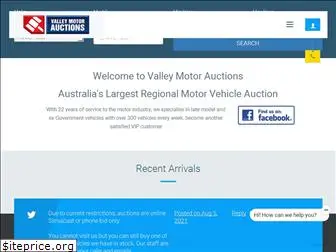 valleymotorauctions.com.au