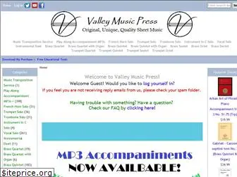 valleymusicpress.com