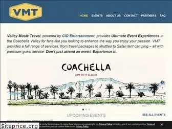 valleymusictravel.com