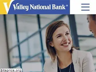 valleynationalbank.com