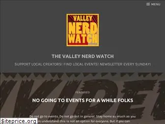 valleynerdwatch.com